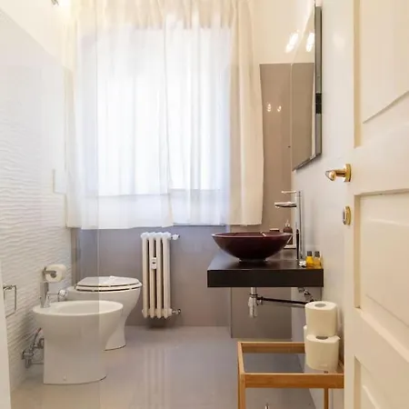 Apartment With Garden In Porta Latina Rome